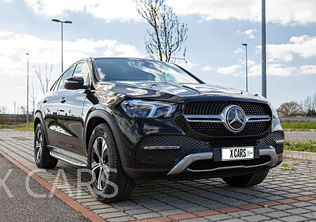 Mercedes-Benz GLE 350 gebraucht kaufen Mercedes-Benz GLE 350 d 4Matic Coupe Mod.2021 10/2027