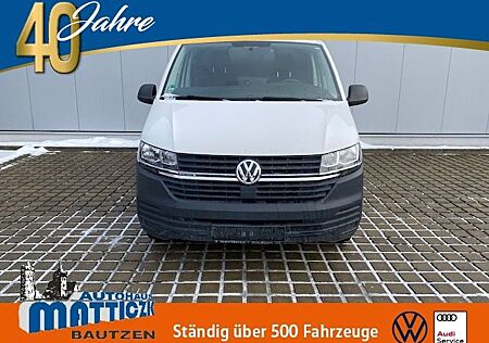 VW T6 Transporter Volkswagen T6.1 Transporter Kasten 2.0 TDI 4Motion KOMFORT-