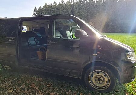 VW T5 Multivan Volkswagen 4Motion 179PS, Austauschmotor