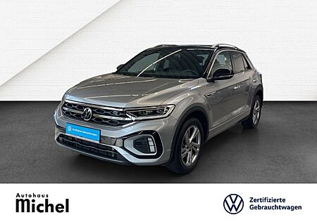 VW T-Roc Volkswagen 2.0 TDI DSG R-Line LED-Plus ACC Navi AHK