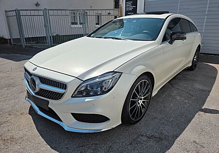 Mercedes-Benz CLS Shooting Brake CLS 350 Shooting Brake / d 4Matic/360°/ACC/PANO