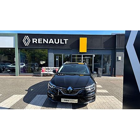 Renault Megane leasen