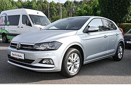 VW Polo Volkswagen Highline 1.0 TSI Navi DAB PDC Sitzh