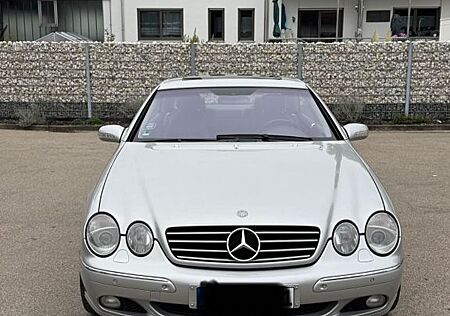 Mercedes-Benz CL 500 (C215)