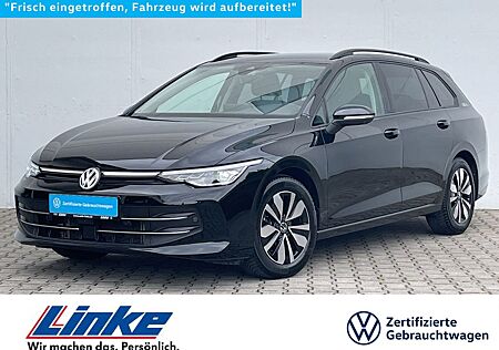 VW Golf Volkswagen Variant VIII 1.5 eTSI DSG Goal 360°CAM/AHK