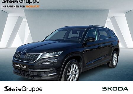 Skoda Kodiaq 2.0 TDI Style AHK Navi LED PDC CarPlay