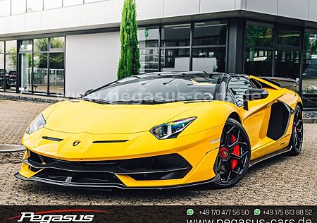 Lamborghini Aventador SVJ Roadster*COLLECTOR*CARBON*LIFT*PPF*20/21