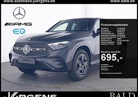 Mercedes-Benz GLC 300 e 4M Coupé AMG-Sport/Pano/Night/Distr/19