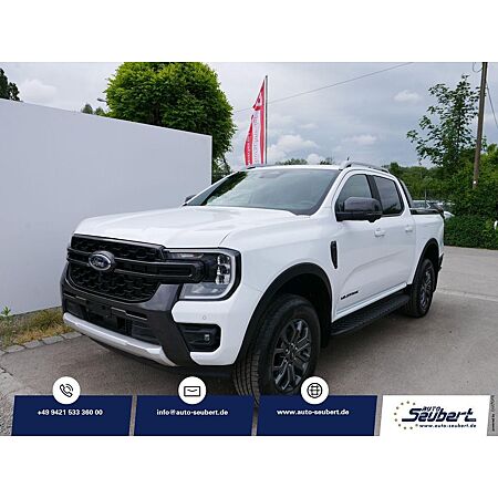 Ford Ranger leasen