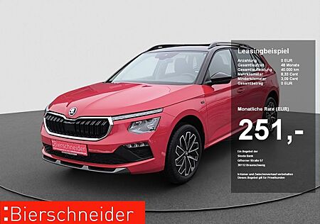 Skoda Kamiq 1.5 TSI DSG Tour RFK MATRIX LED SHZ KESSY