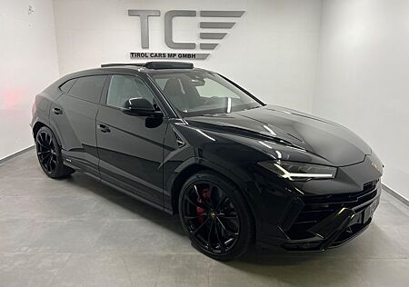 Lamborghini Urus 4.0 V8 S 60th Anniversary, Akrapovic, VOLL
