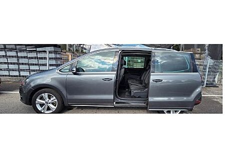 Seat Alhambra Xcellence Alcantara/ 7-Sitz