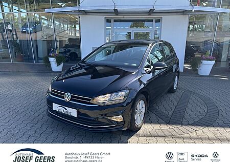 VW Golf Sportsvan Volkswagen CL 1.6 TDI DSG AHK+App-ConnectBC