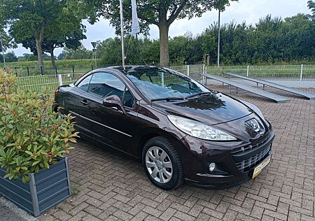 Peugeot 207 CC Cabrio-Coupe Active