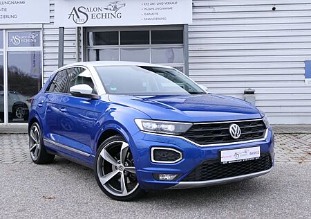 VW T-Roc Volkswagen Style 4Motion°ACC°LED°AHK°VIRTUAL°