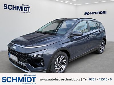 Hyundai BAYON Trend 2WD !AKTION! 1.0 T-GDI DCT Navi LED