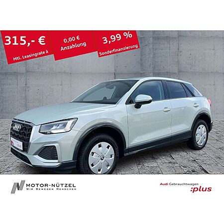 Audi Q2 leasen