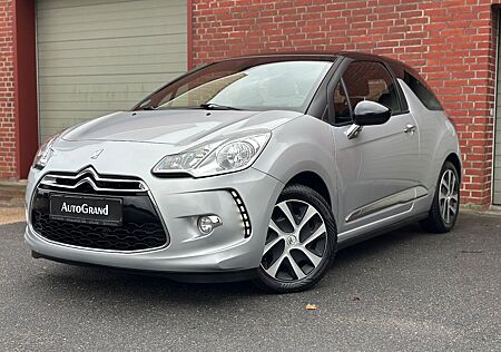Citroën DS3 1.2 VTi Chic*Klima*Tempomat*Neue INSPEKTION*