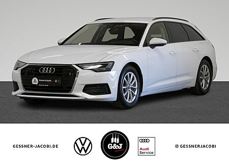 Audi A6 Avant 35 TDI S-tronic AHK ACC SHZ