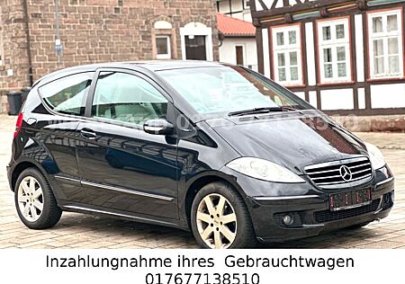 Mercedes-Benz A 170 A -Klasse Avantgarde Panorama -Dach Klima