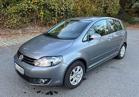 VW Golf Plus Volkswagen 2.0 TDI DSG, AHK, Navi, Sitzheizung