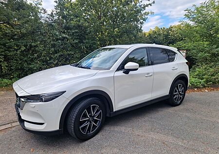 Mazda CX-5 2.2 SKYACTIV-D 175 Sports-Line AWD AT S...