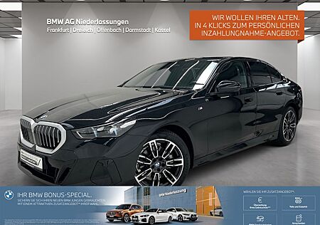BMW 520d M Sport Driv.Assist+ Harman/K Kamera LED