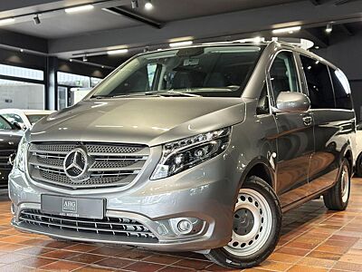 Mercedes-Benz VITO TOURER PRO 119 LANG 9G 9-SITZE KLIMA KAMERA
