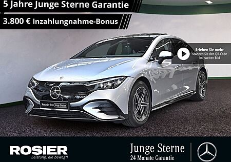 Mercedes-Benz EQE 350 4M AMG Sport Advanced Plus Distr. LED Pa