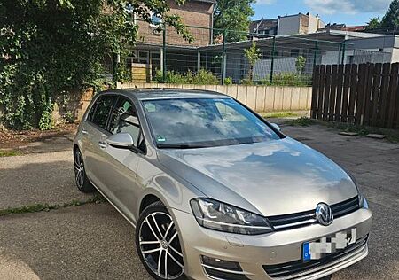 VW Golf Volkswagen 2.0 TDI DSG BMT Highline Highline