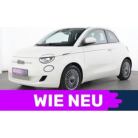 Fiat 500E leasen