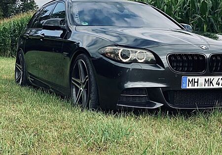 BMW 530d F11 xDrive M Paket