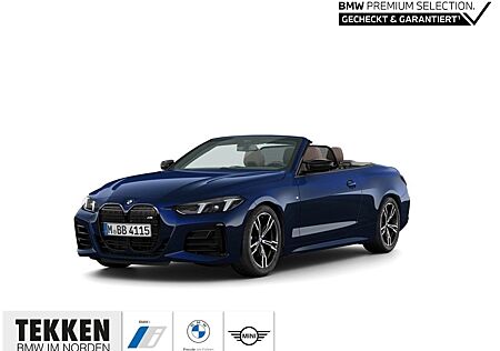 BMW M440i xDrive Cabrio AHK Driv. Ass. Prof. Har/Kar