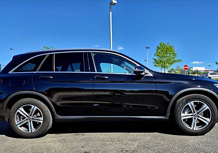 Mercedes-Benz GLC 220 GLC -Klasse d 4Matic