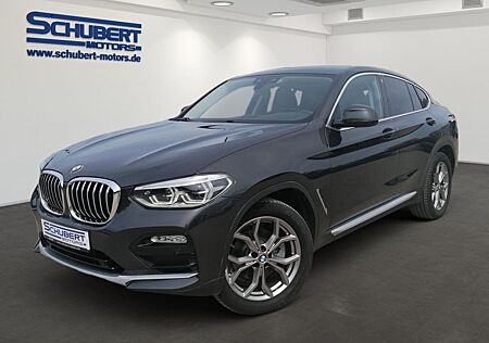 BMW X4 xDrive20i X Line LED NAVI HuD AHK LEDER SHZ