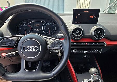 Audi Q2 1.6 TDI S tronic
