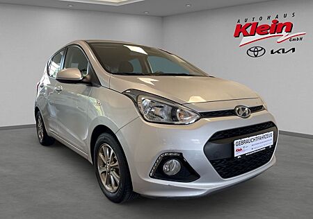 Hyundai i10 FIFA World Cup Edition 1.0 SHZ LenkradHZG Al
