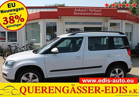 Skoda Yeti 1.4TSI *AHK*PDC*Klima* 92 kW (125 PS), S...