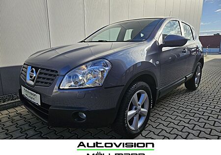 Nissan Qashqai Acenta 4X4 49TKM AHK SHZ KLIMA PANO ZV