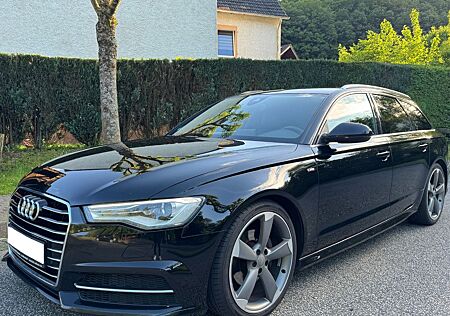 Audi A6 2.0 TDI 140kW ultra Avant/S-Line Sportpaket