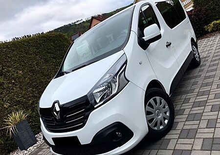 Renault Trafic 9 Sitzer 2019 dci 120 1.HAND COOL edition