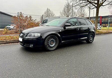 Audi A3 Sportback 2.0 TDI (125kW/170PS)