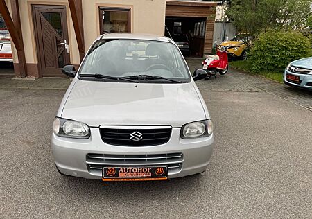 Suzuki Alto , Automatik !