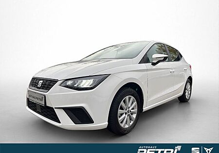 Seat Ibiza Style 1.0 MPI 59 kW (80 PS) 5-Gang