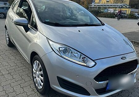 Ford Fiesta 1,5 TDCi S/S Trend Trend