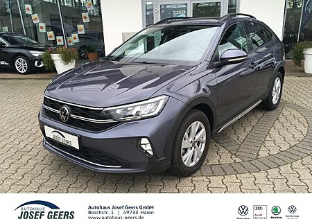 VW Taigo Volkswagen 1.0 TSI "Life" ACC+Telefon+LED