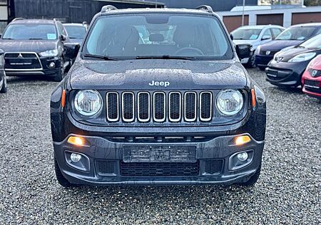 Jeep Renegade Longitude/SHZ/LENKRADHZ/AHK