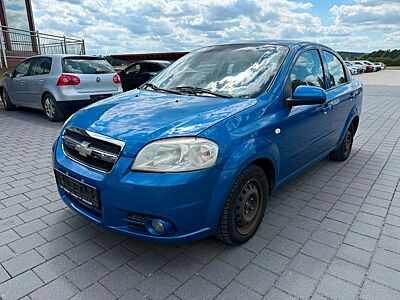 Chevrolet Aveo 1.2 HU/AU NEU