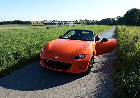 Mazda MX-5 2.0 SKYACTIV-G 184 30th Anniversary 30t...