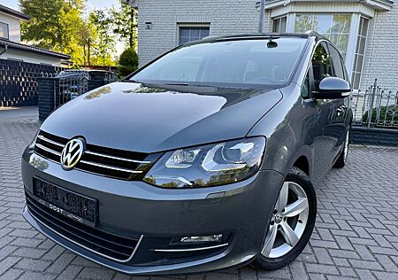 VW Sharan Volkswagen Highline LEDER NAVI KAMERA XENON PDC